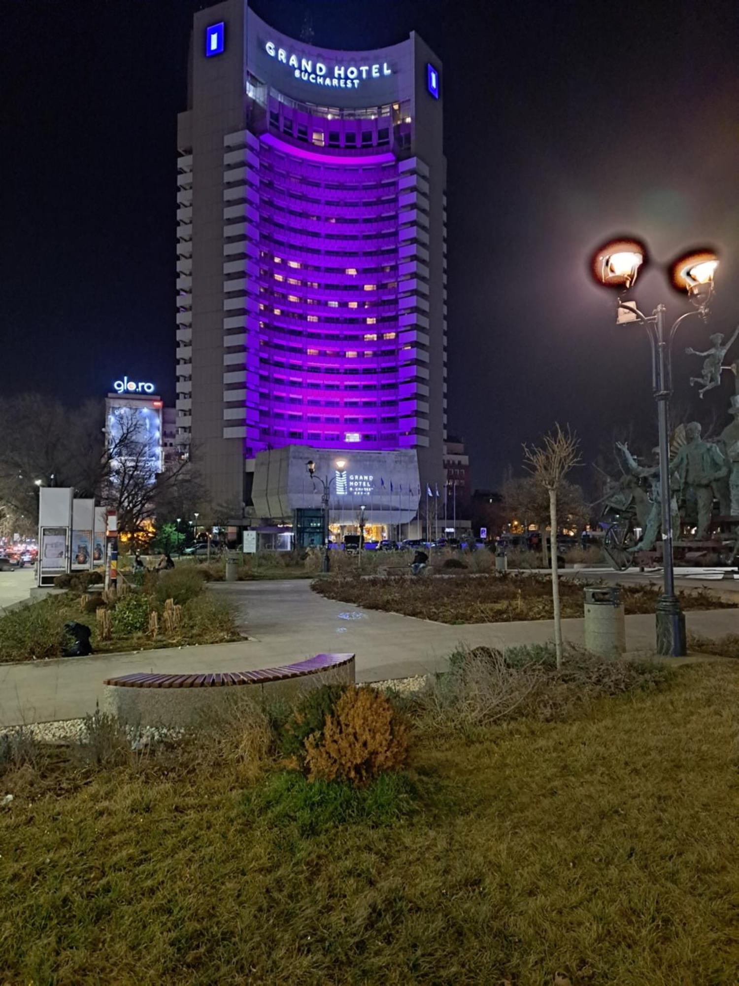 Amytis Flat Old City Bucharest Apartment ภายนอก รูปภาพ