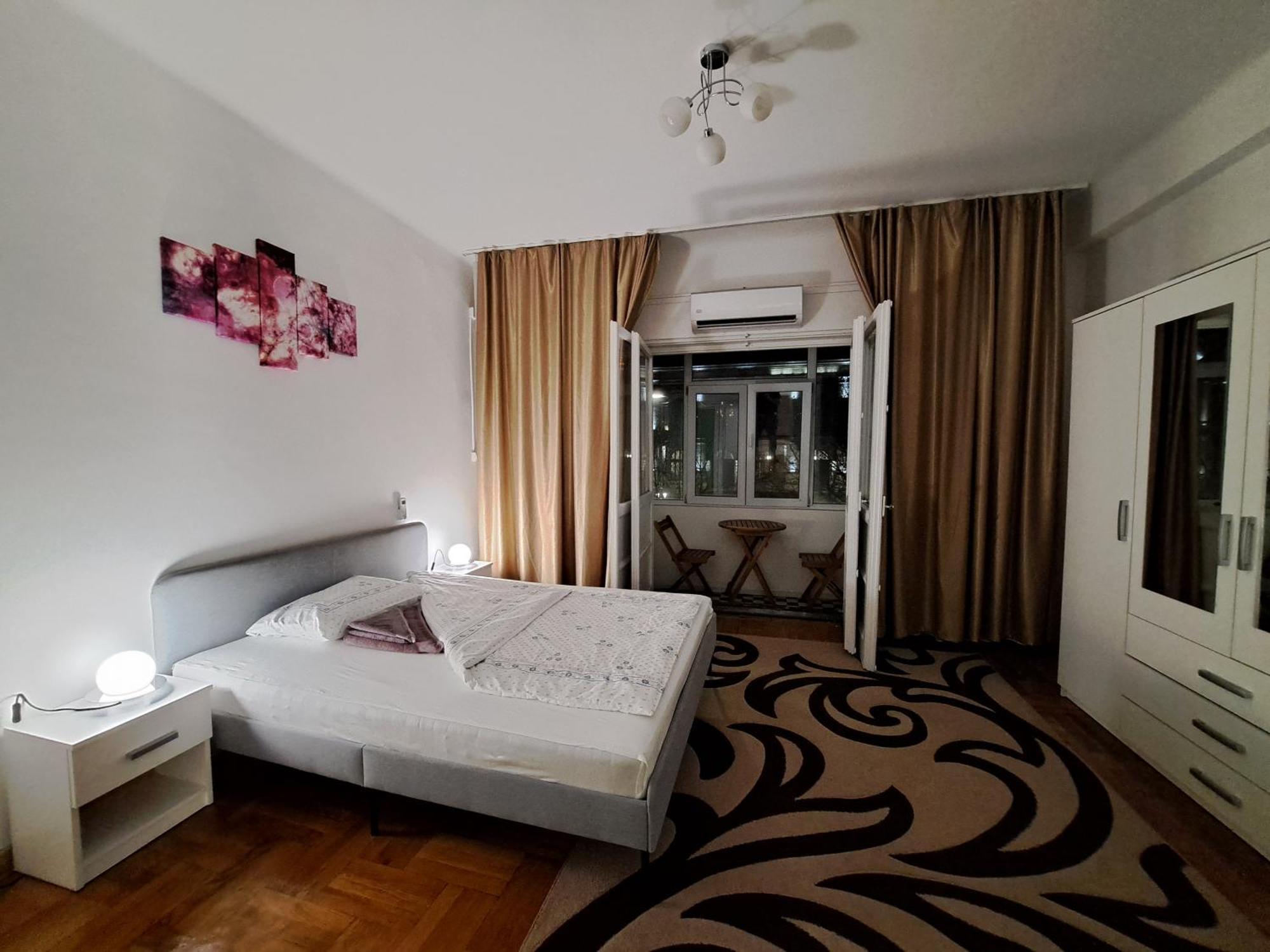 Amytis Flat Old City Bucharest Apartment ภายนอก รูปภาพ