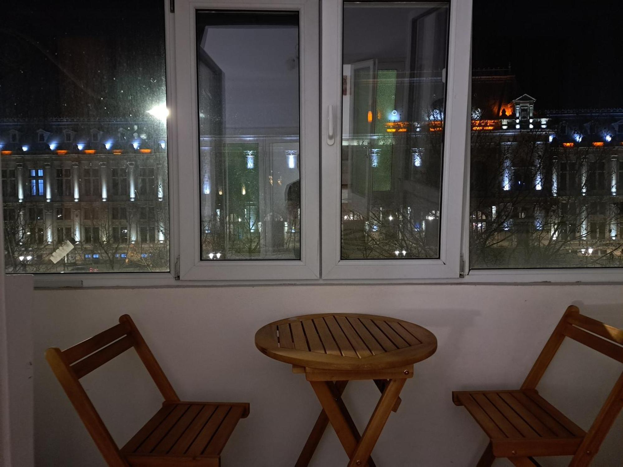 Amytis Flat Old City Bucharest Apartment ภายนอก รูปภาพ