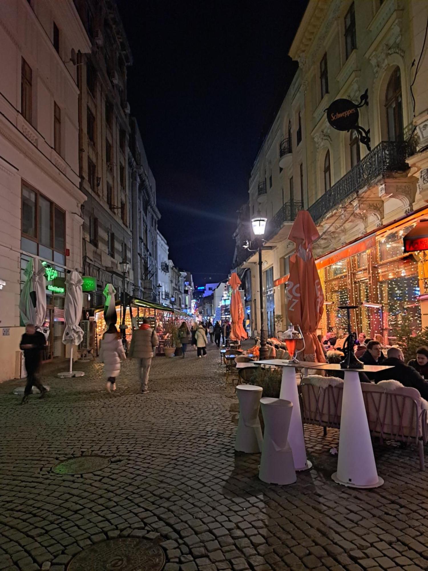 Amytis Flat Old City Bucharest Apartment ภายนอก รูปภาพ