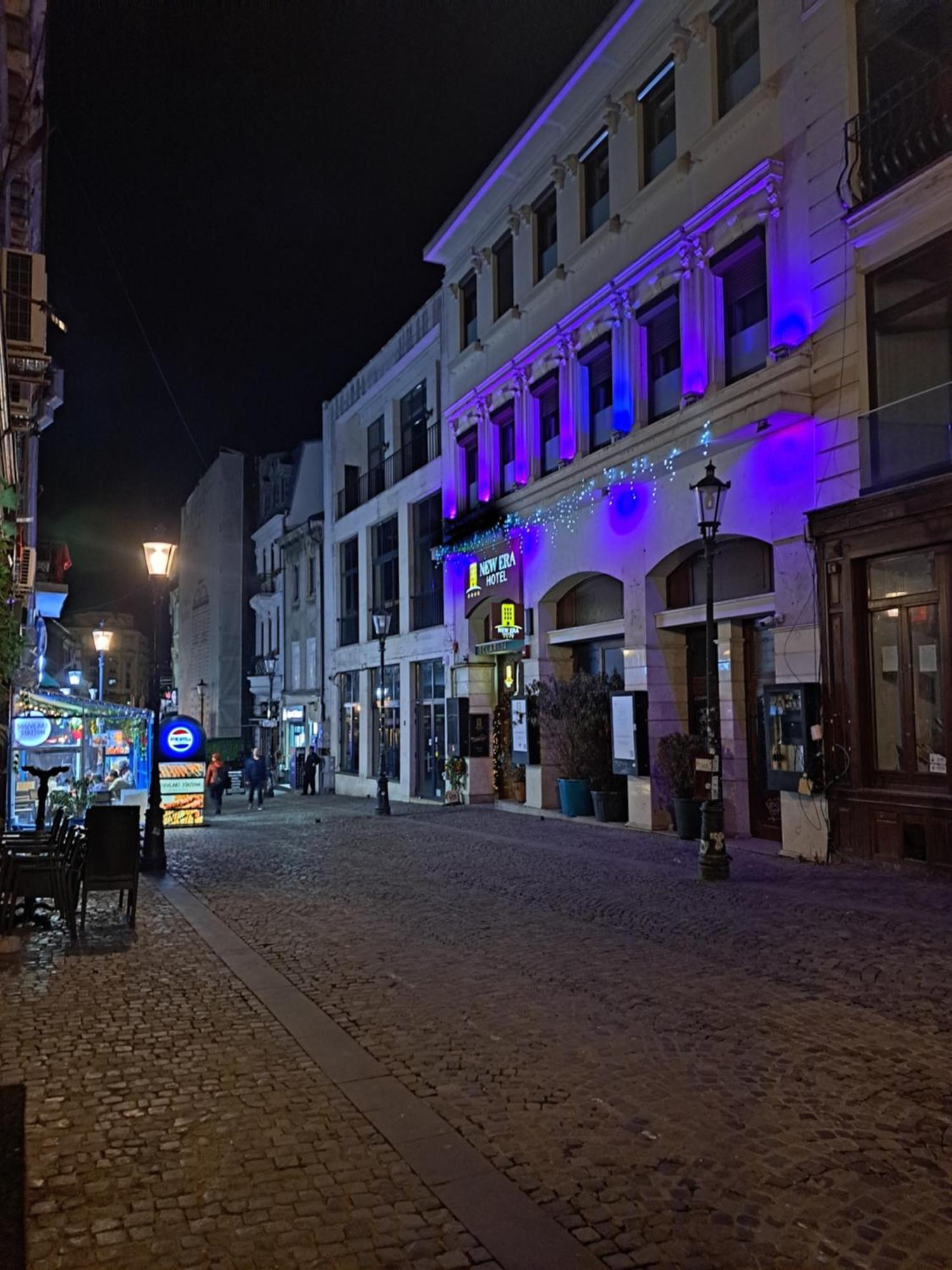 Amytis Flat Old City Bucharest Apartment ภายนอก รูปภาพ