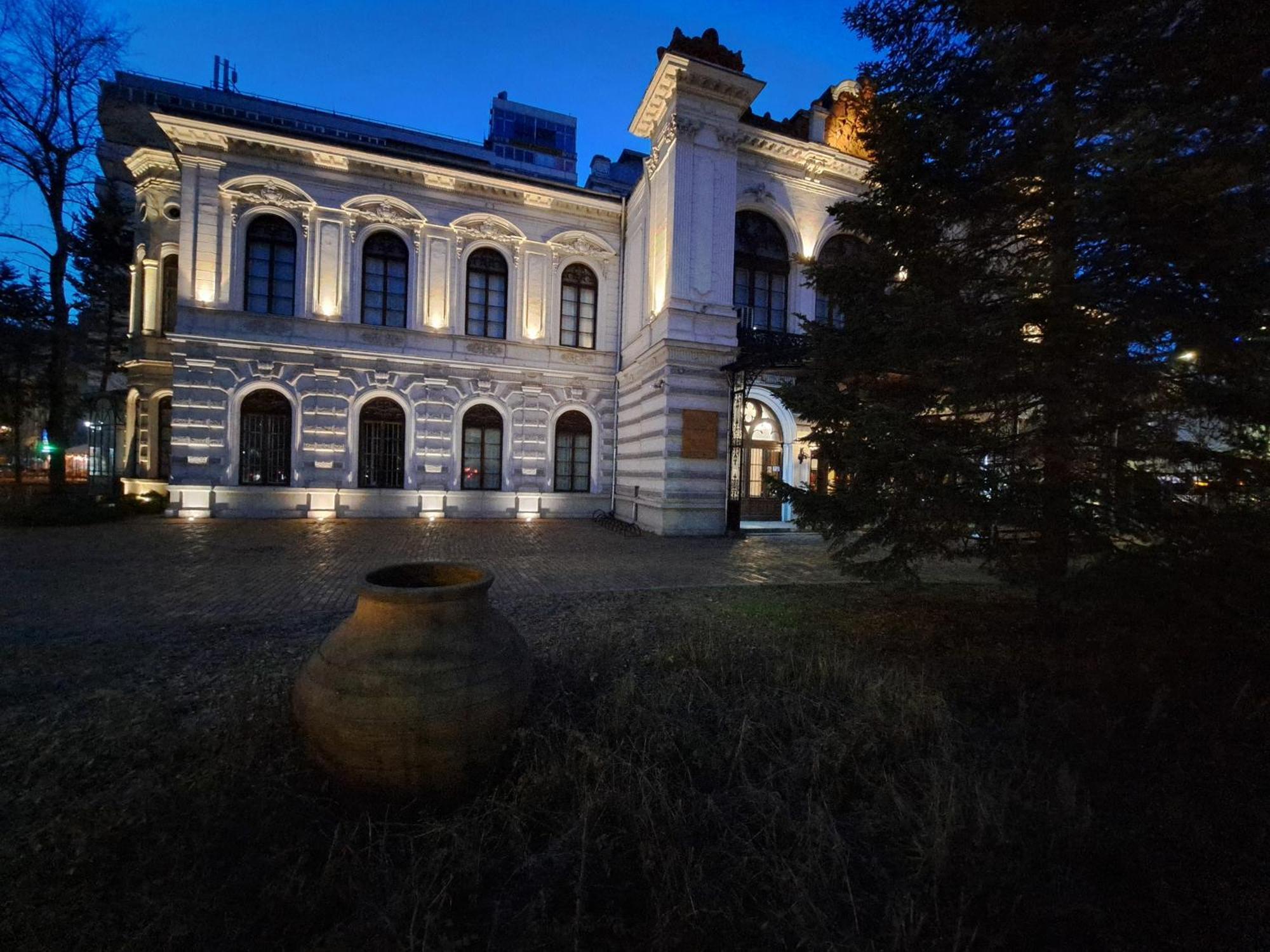 Amytis Flat Old City Bucharest Apartment ภายนอก รูปภาพ