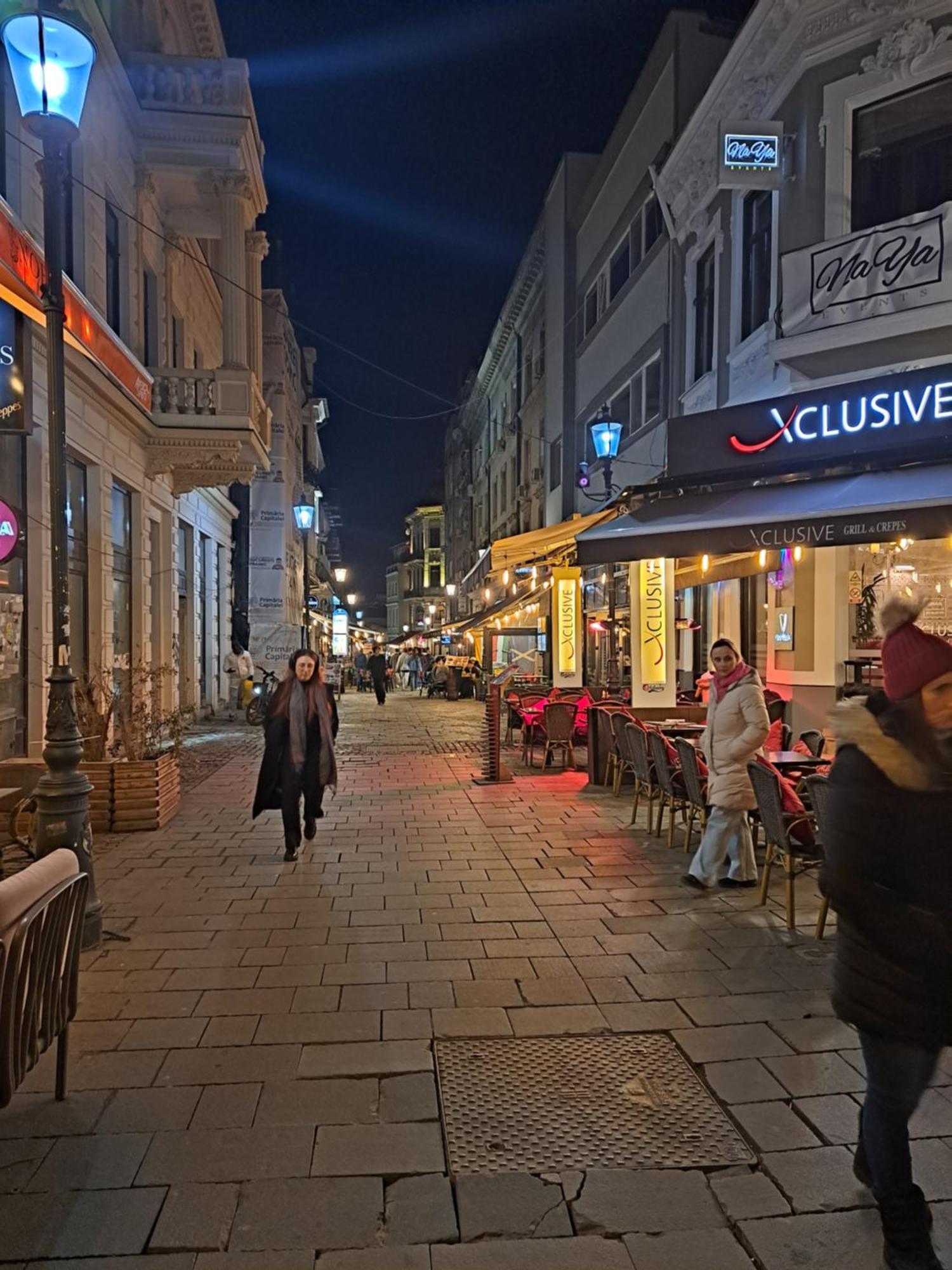 Amytis Flat Old City Bucharest Apartment ภายนอก รูปภาพ