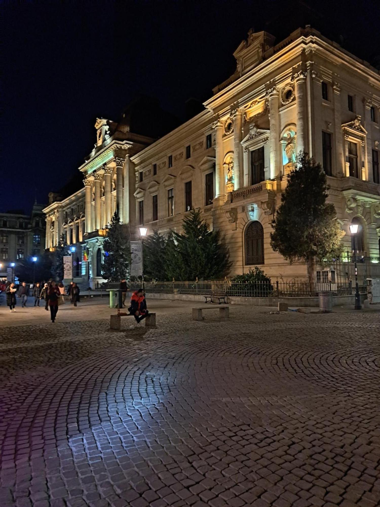Amytis Flat Old City Bucharest Apartment ภายนอก รูปภาพ