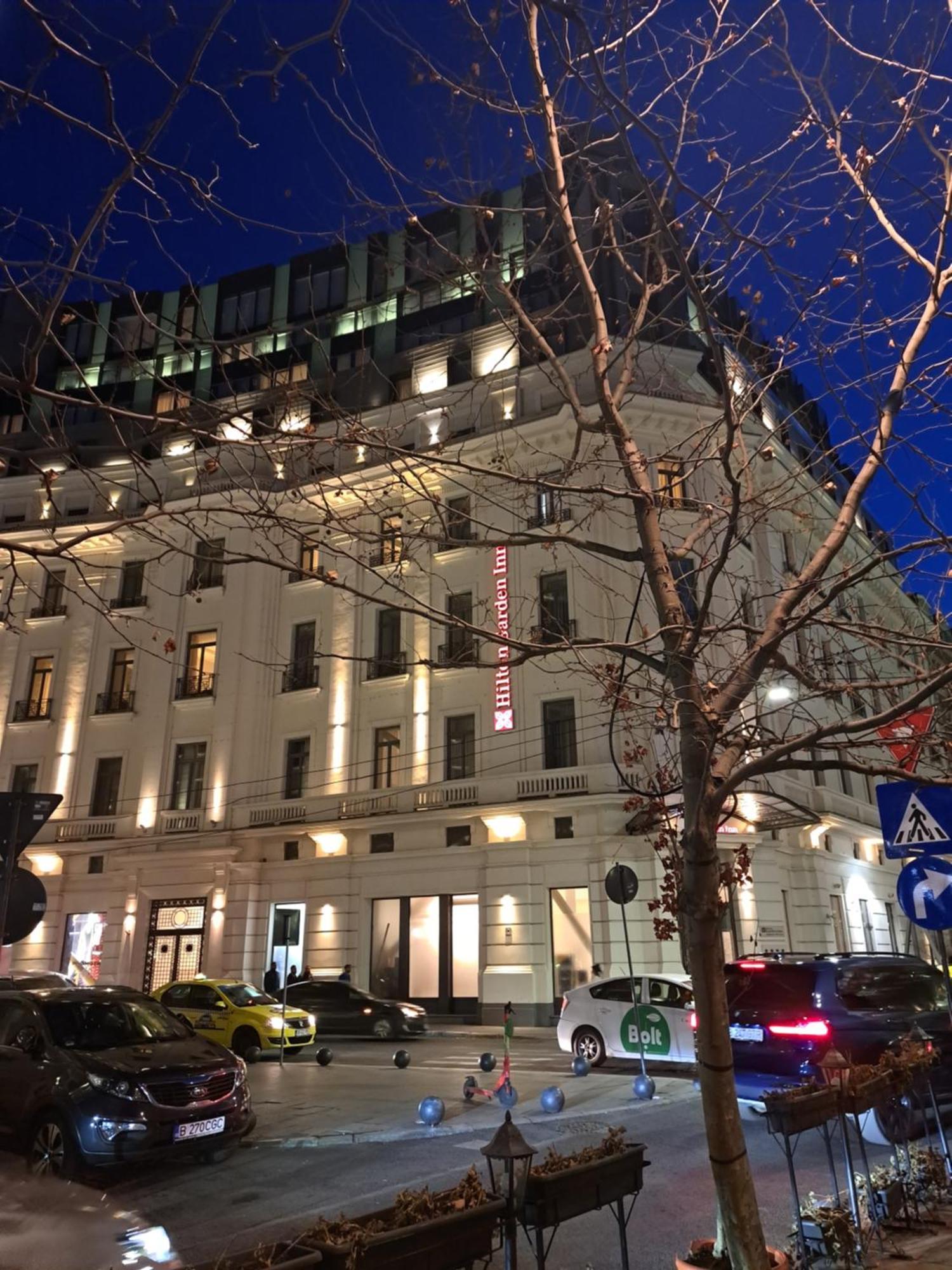 Amytis Flat Old City Bucharest Apartment ภายนอก รูปภาพ