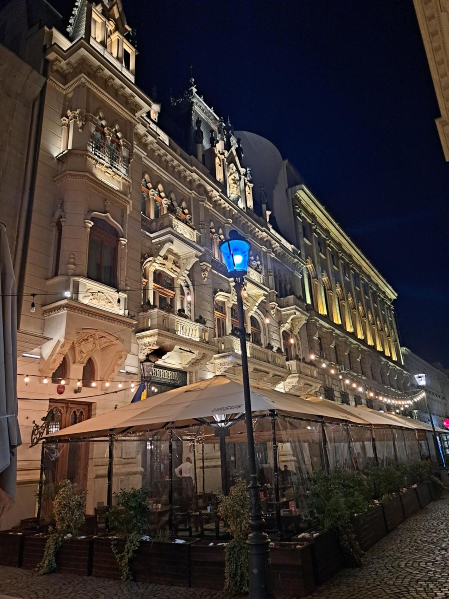 Amytis Flat Old City Bucharest Apartment ภายนอก รูปภาพ