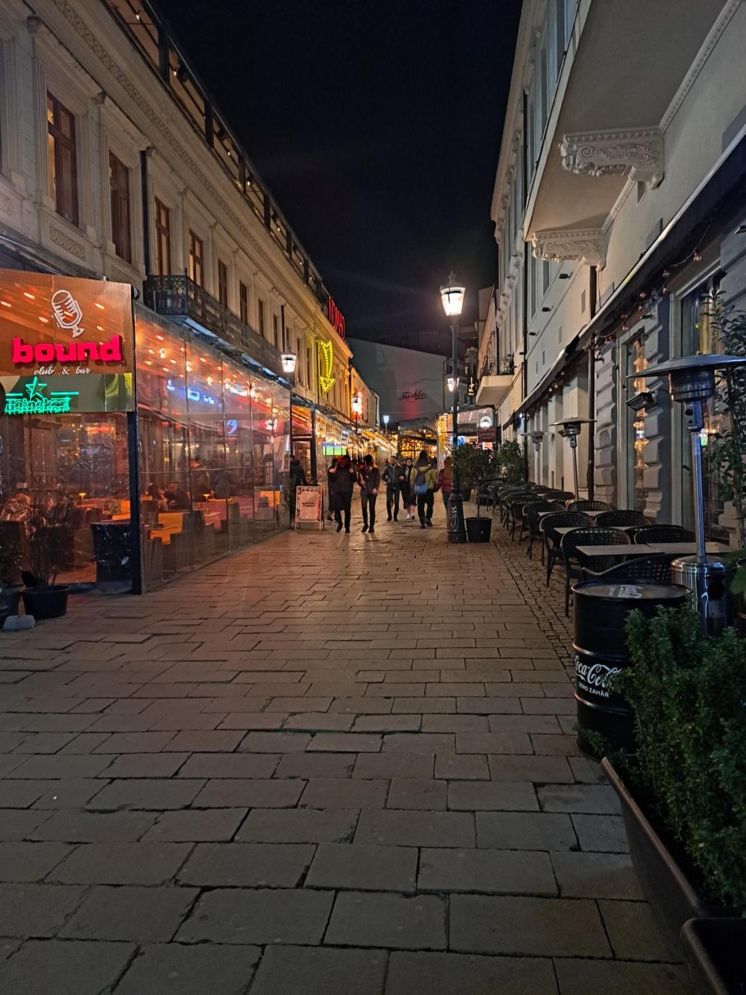 Amytis Flat Old City Bucharest Apartment ภายนอก รูปภาพ