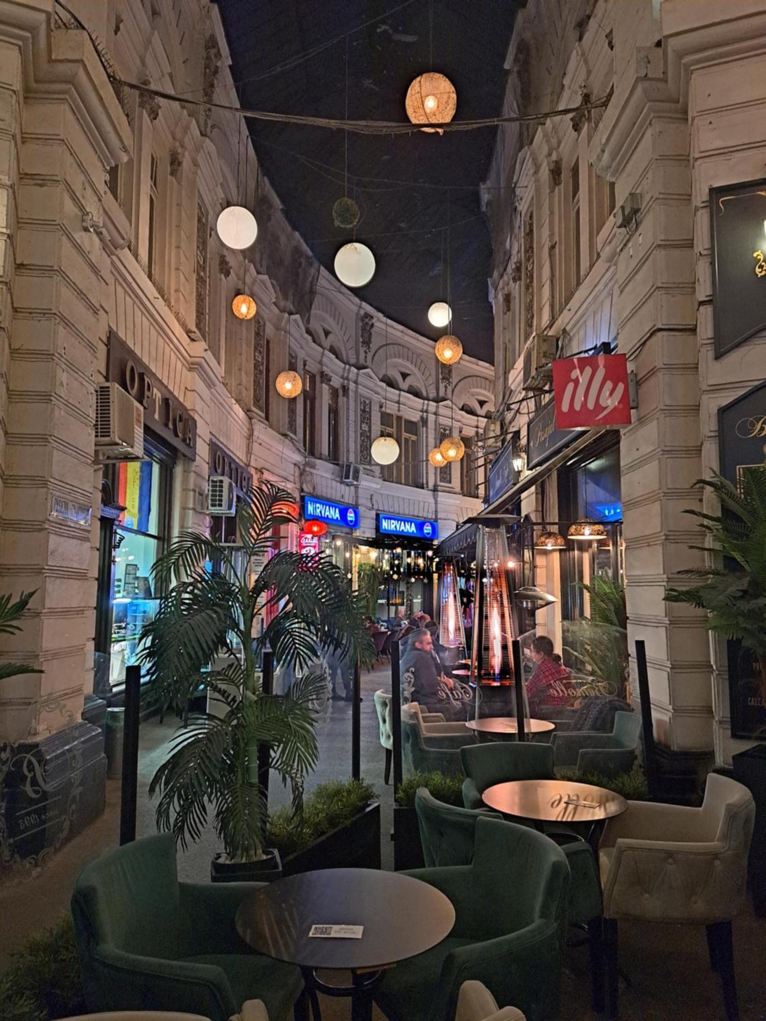 Amytis Flat Old City Bucharest Apartment ภายนอก รูปภาพ