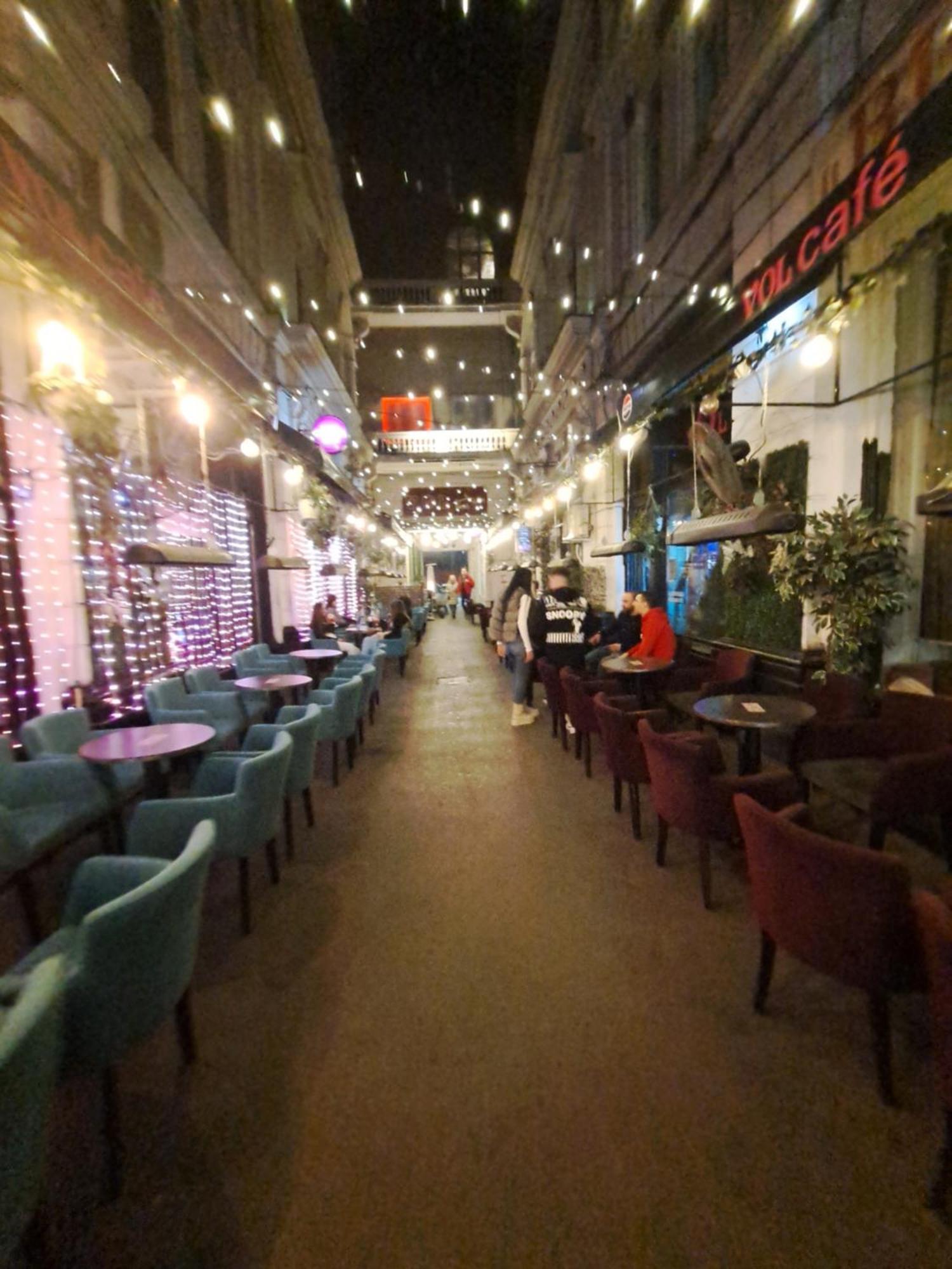 Amytis Flat Old City Bucharest Apartment ภายนอก รูปภาพ