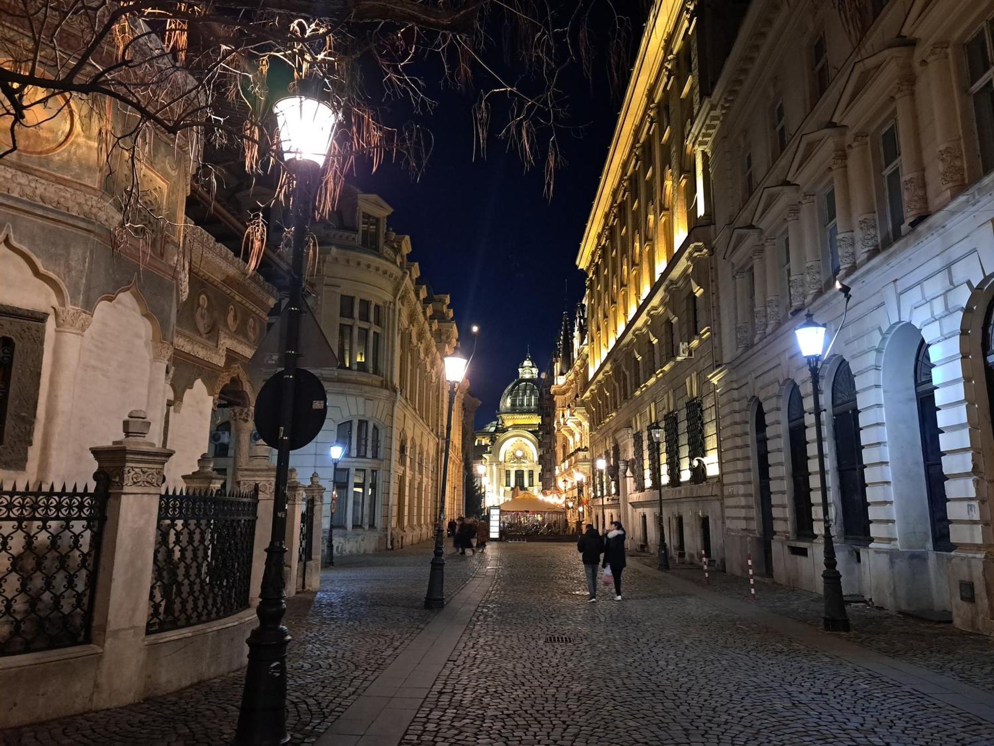 Amytis Flat Old City Bucharest Apartment ภายนอก รูปภาพ