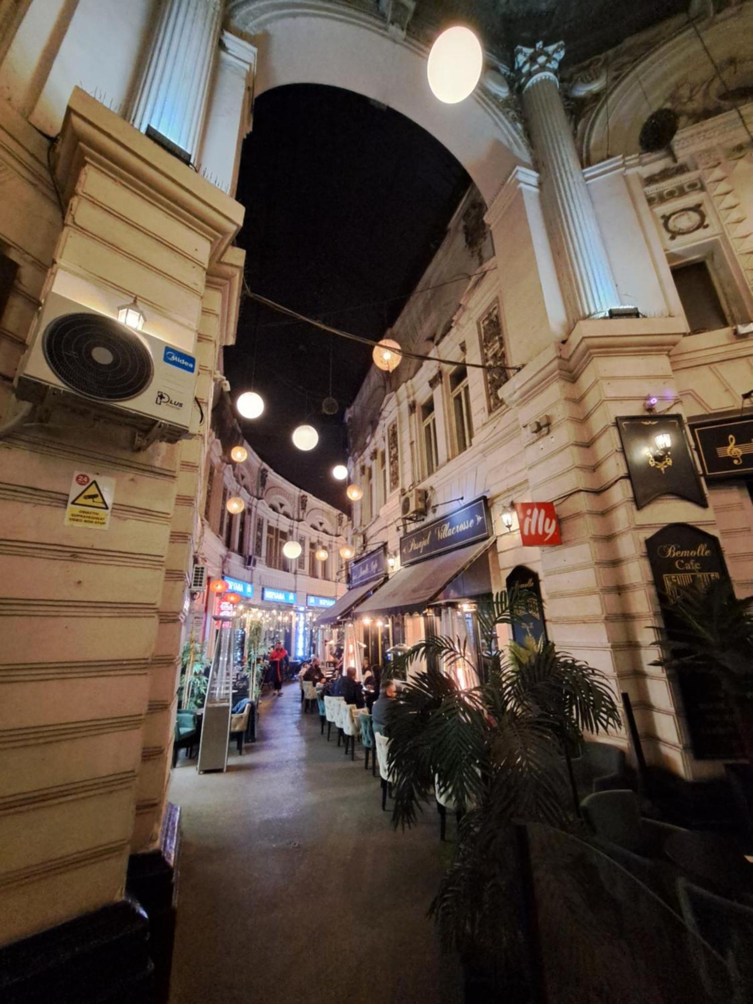 Amytis Flat Old City Bucharest Apartment ภายนอก รูปภาพ