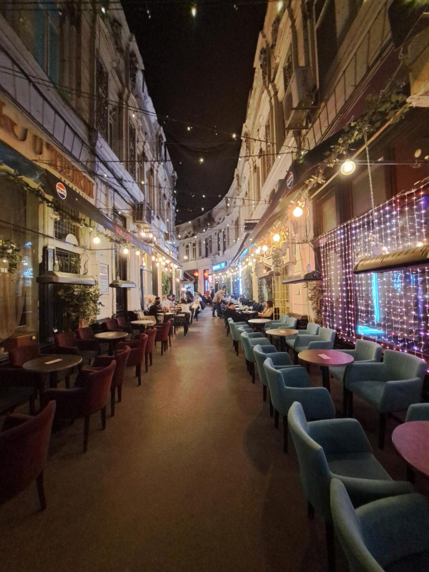Amytis Flat Old City Bucharest Apartment ภายนอก รูปภาพ