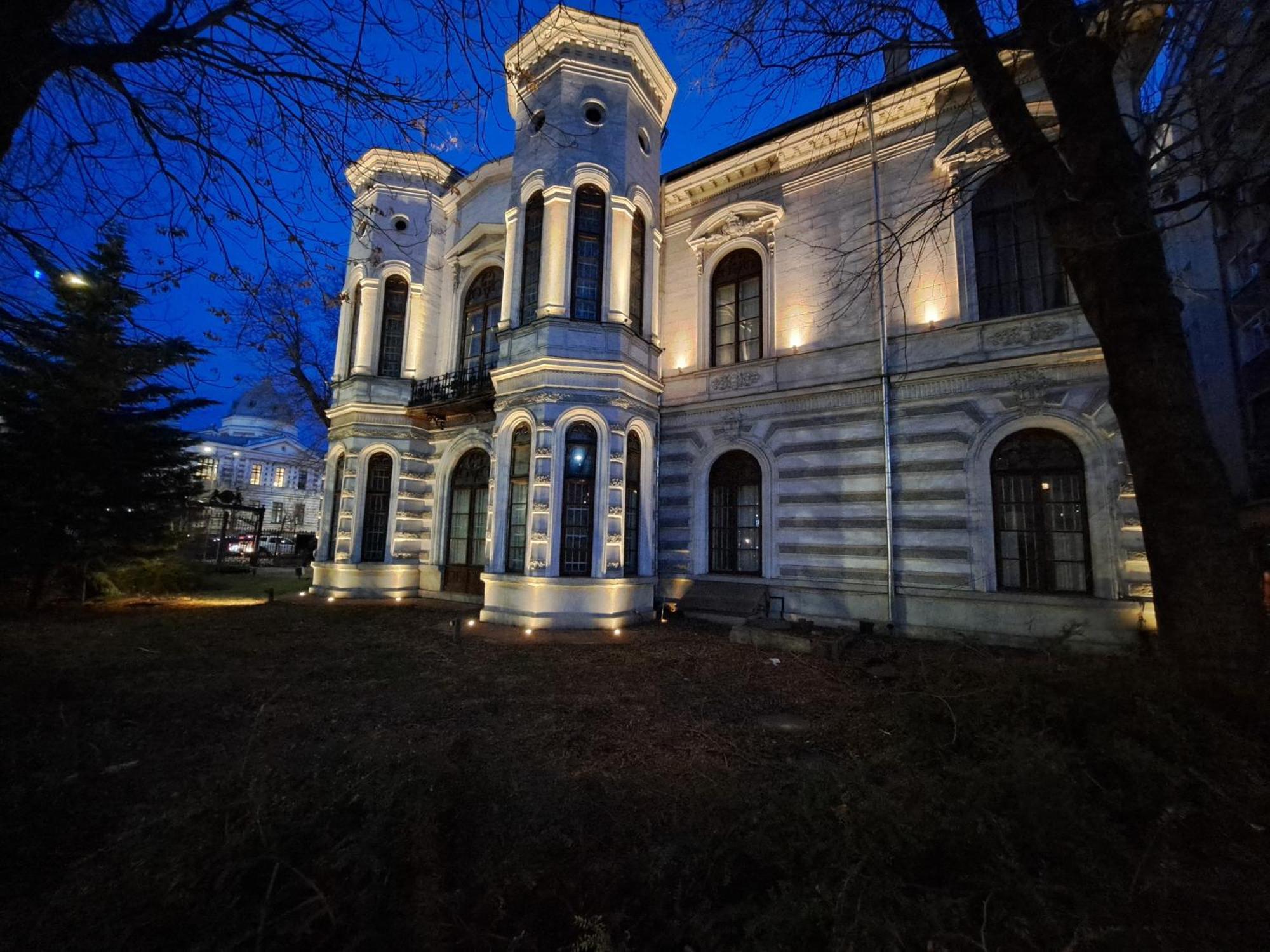 Amytis Flat Old City Bucharest Apartment ภายนอก รูปภาพ