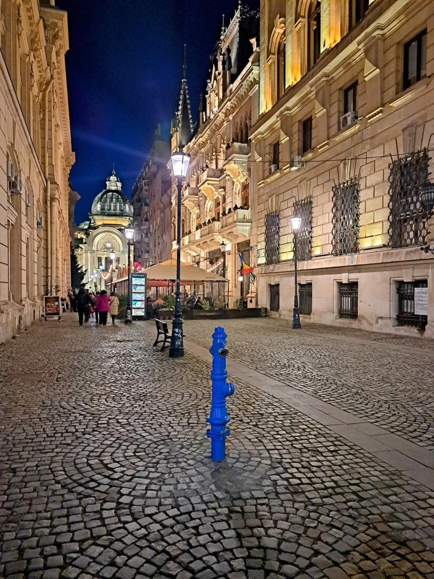 Amytis Flat Old City Bucharest Apartment ภายนอก รูปภาพ