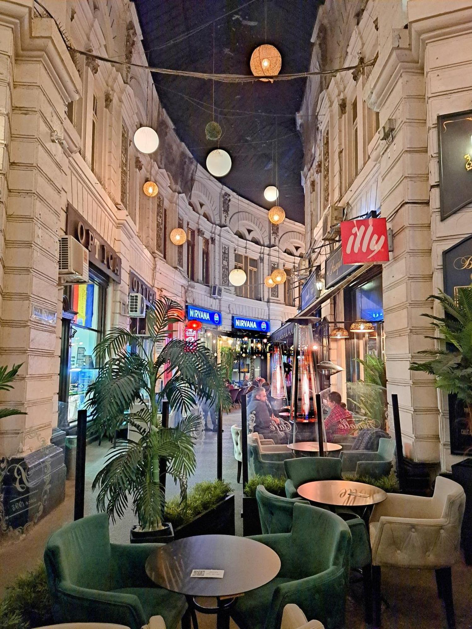 Amytis Flat Old City Bucharest Apartment ภายนอก รูปภาพ