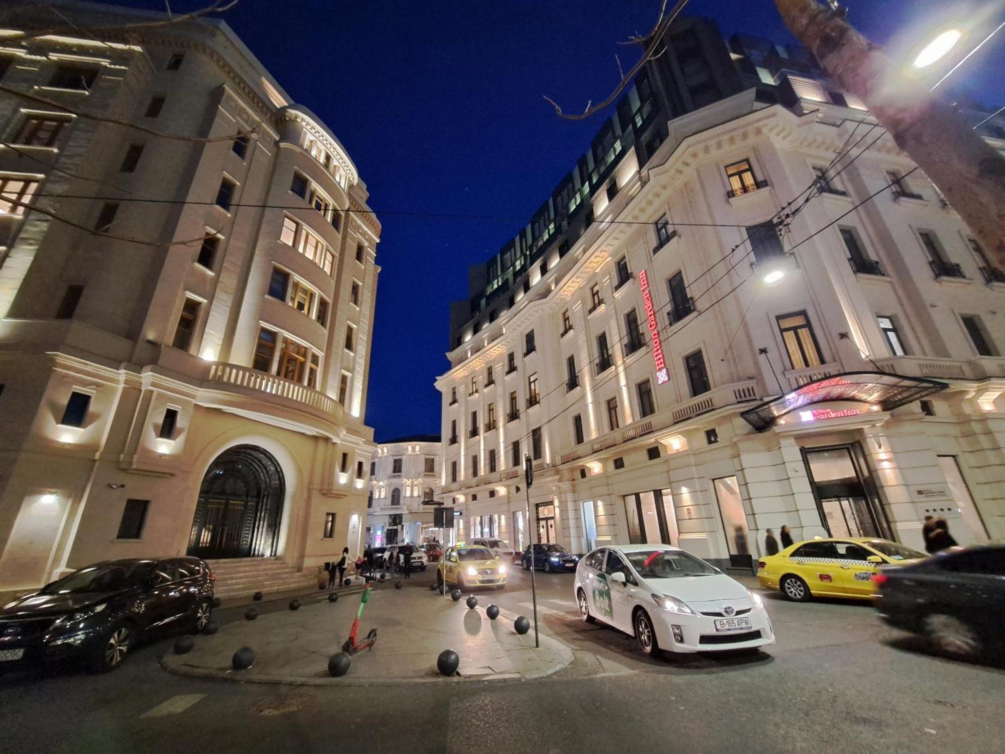 Amytis Flat Old City Bucharest Apartment ภายนอก รูปภาพ