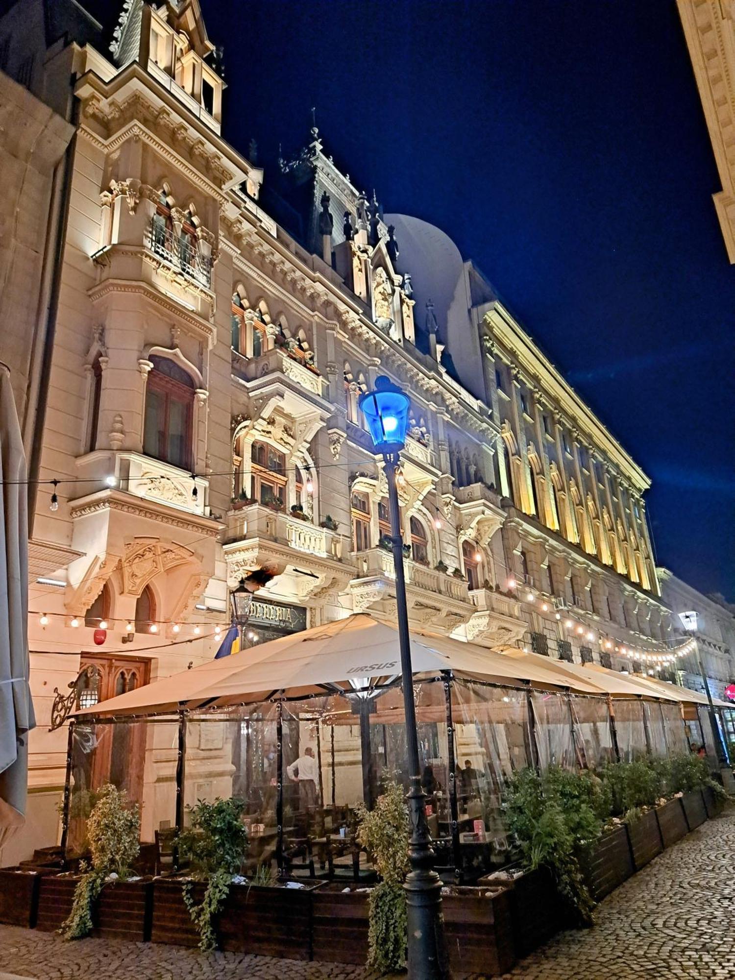 Amytis Flat Old City Bucharest Apartment ภายนอก รูปภาพ