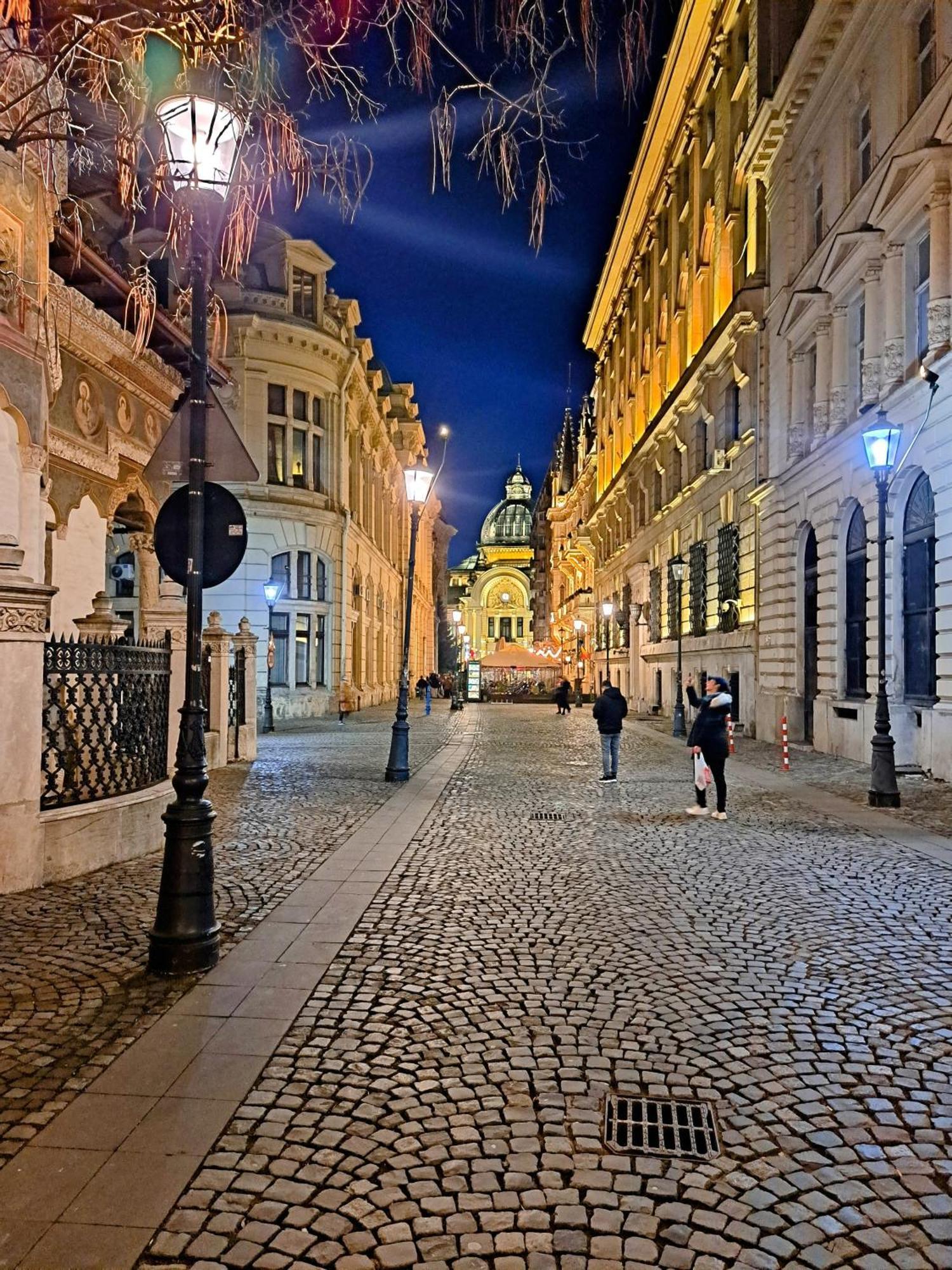 Amytis Flat Old City Bucharest Apartment ภายนอก รูปภาพ