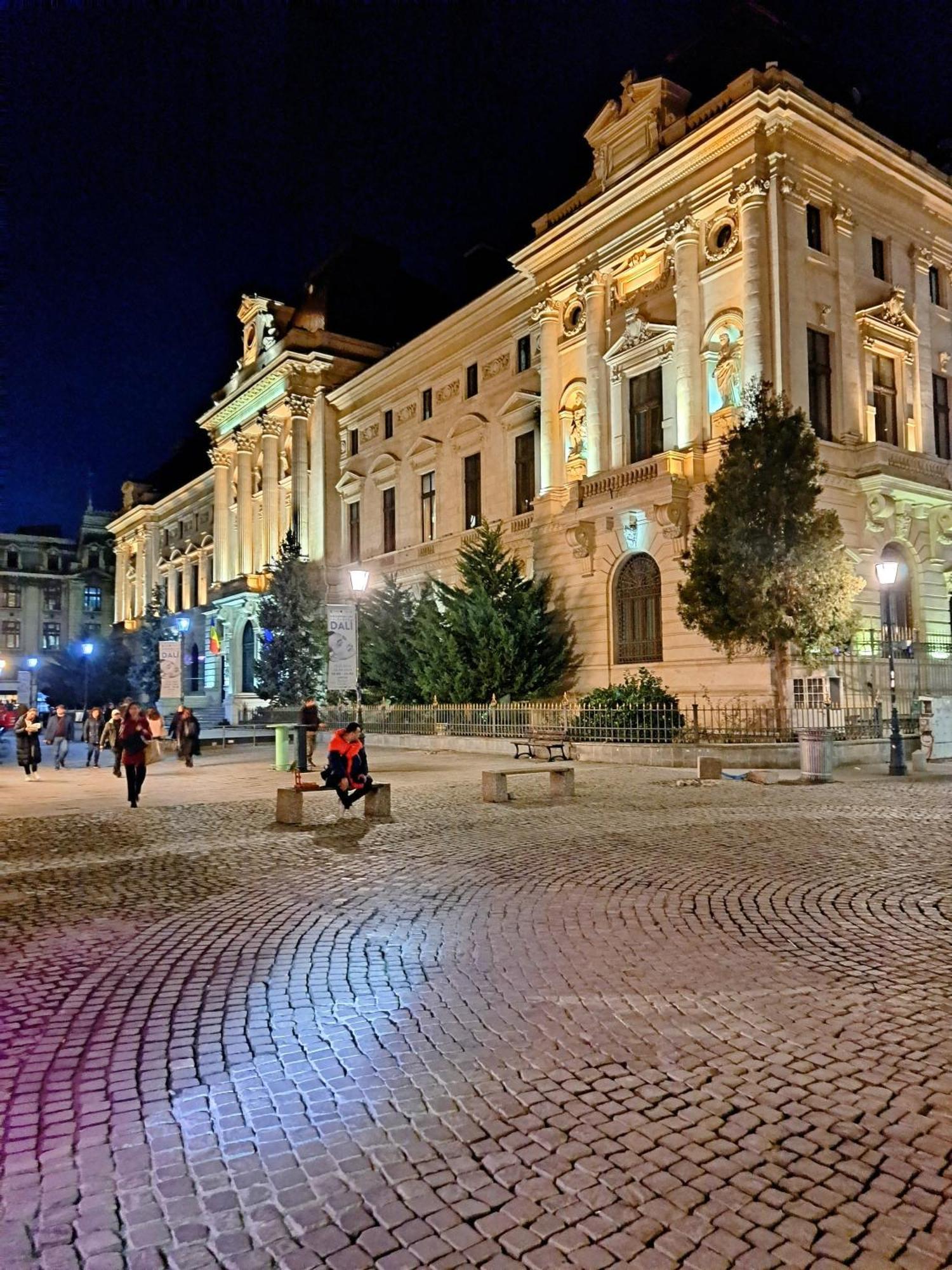 Amytis Flat Old City Bucharest Apartment ภายนอก รูปภาพ