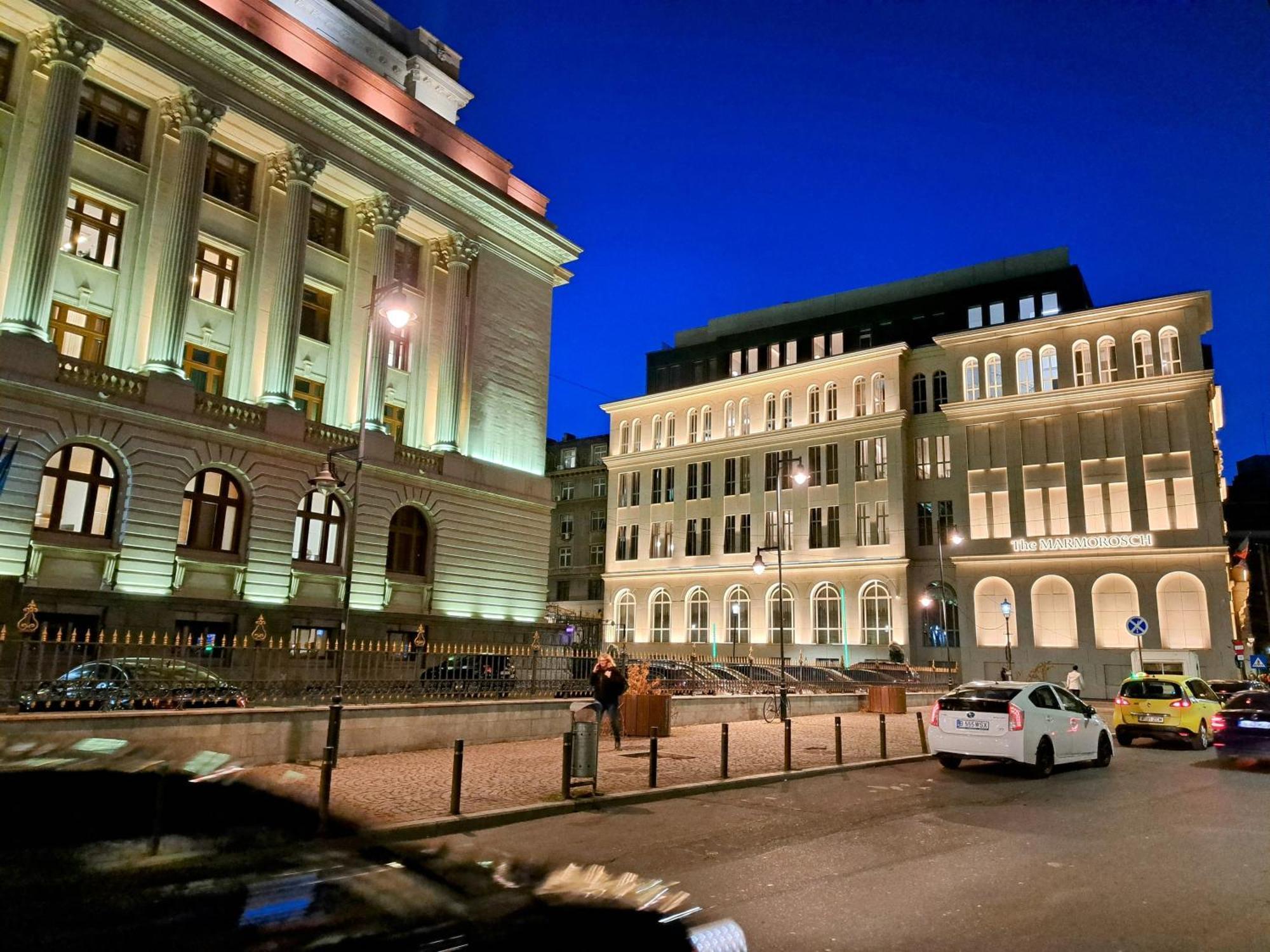 Amytis Flat Old City Bucharest Apartment ภายนอก รูปภาพ