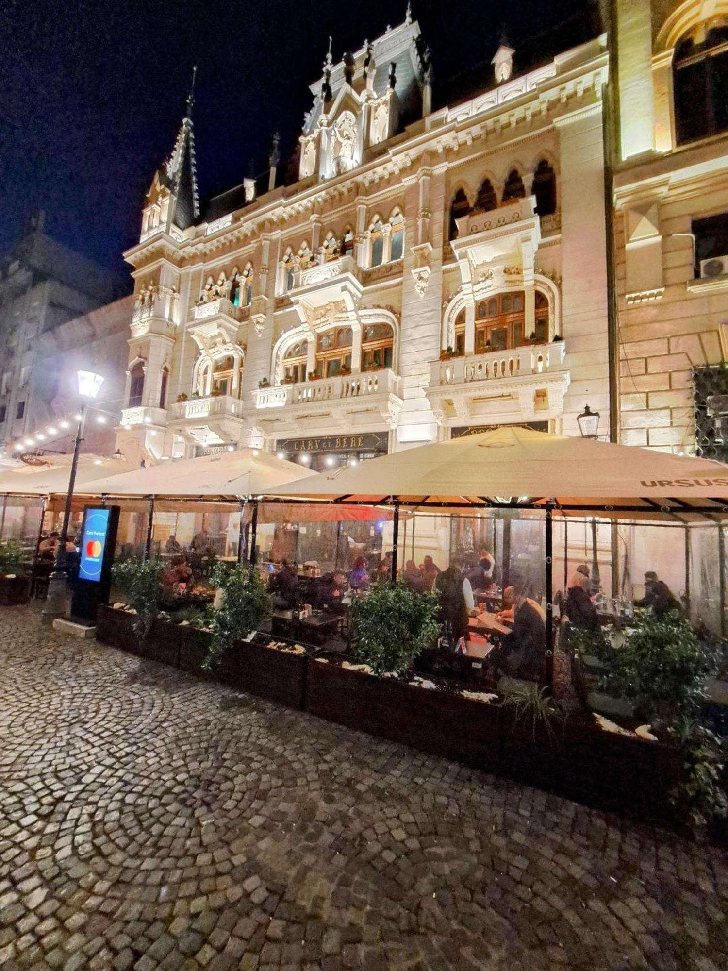 Amytis Flat Old City Bucharest Apartment ภายนอก รูปภาพ