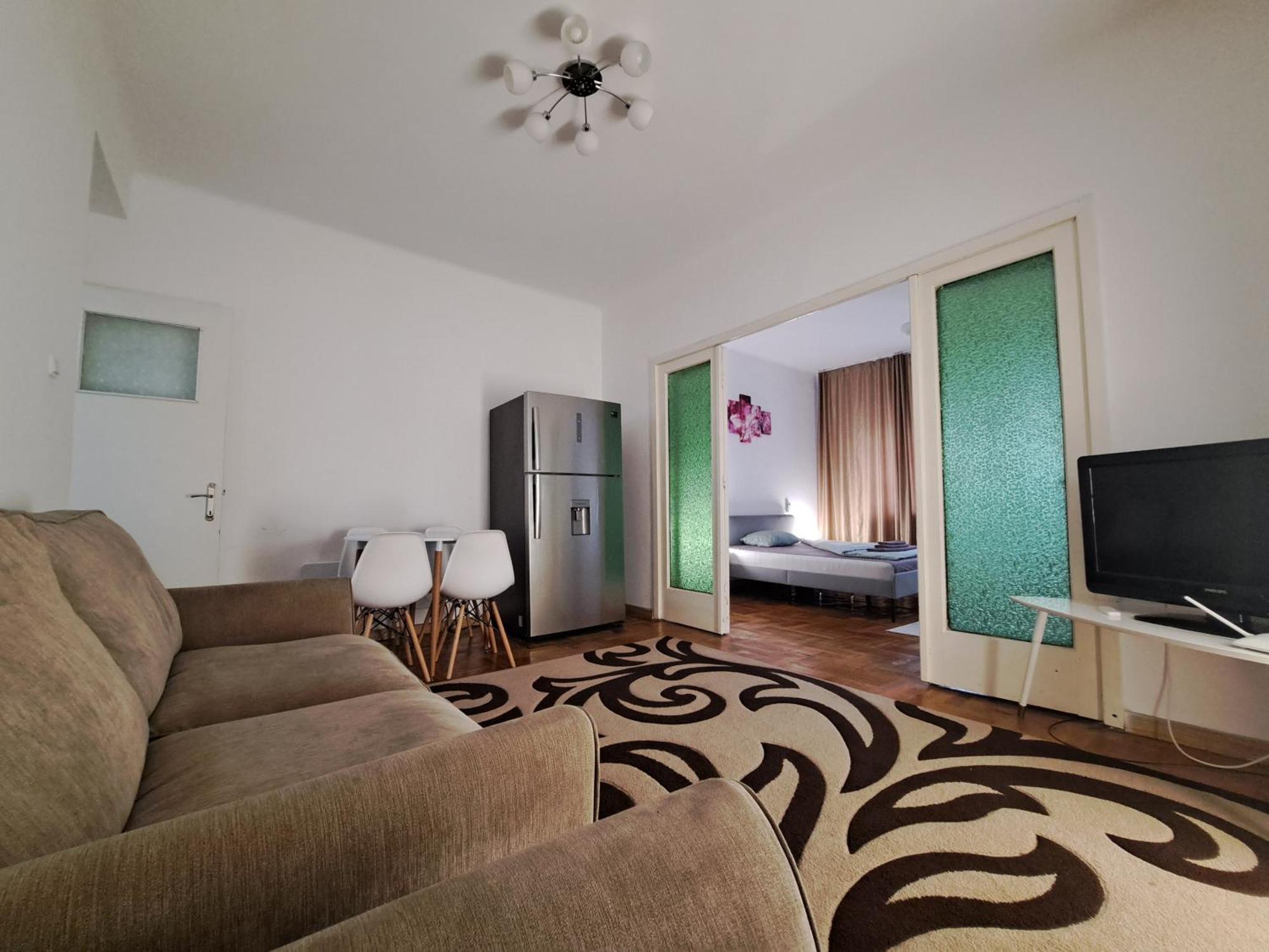 Amytis Flat Old City Bucharest Apartment ภายนอก รูปภาพ
